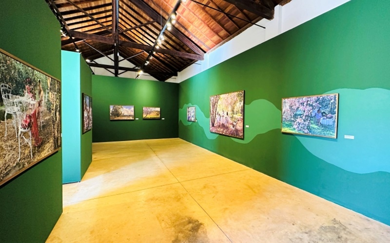 Olímpia: Estação Cultural terá novas exposições artísticas com entrada gratuita!